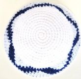 Knit White - Large